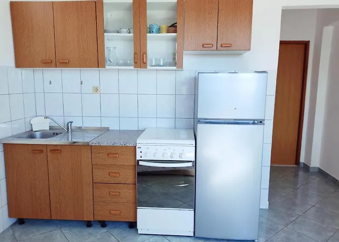 Apartmán Studio Apartment Rogoznica (Sibenik-Knin)