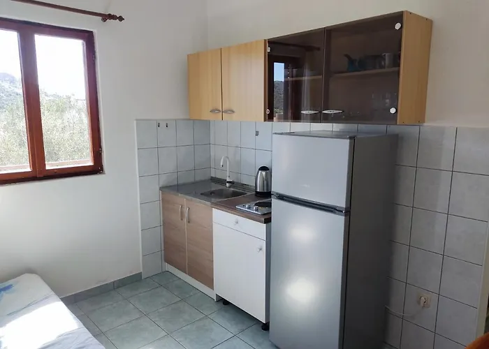 Studio Apartment Apartmán Rogoznica (Sibenik-Knin)