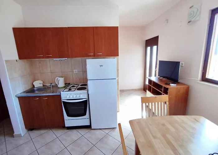 公寓 Studio Apartment 罗戈兹尼察