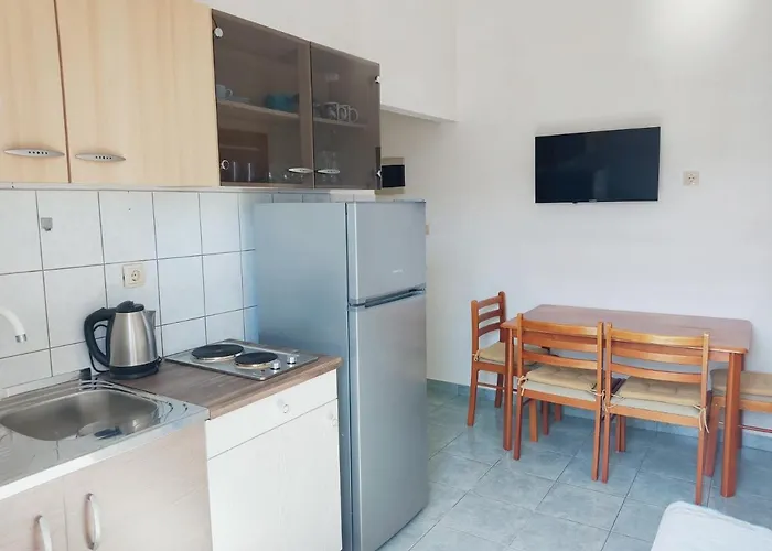 Studio Apartment * 罗戈兹尼察