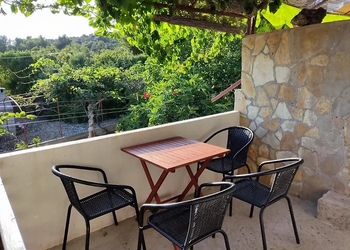 Apartmán Studio Apartment Rogoznica (Sibenik-Knin)