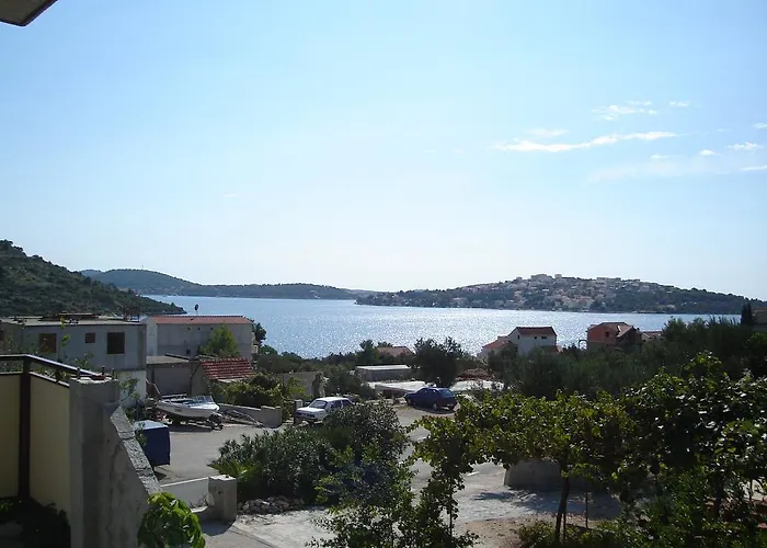 Apartmán Studio Apartment Rogoznica (Sibenik-Knin)