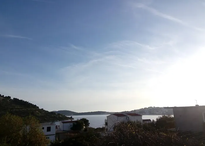 Apartmán Studio Apartment Rogoznica (Sibenik-Knin)