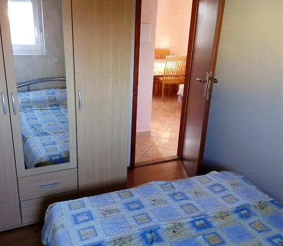 Studio Apartment Apartmán Rogoznica (Sibenik-Knin)